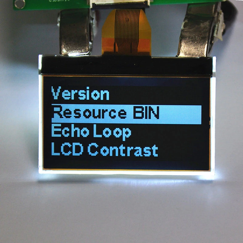Οθόνη μονάδας LCD 128*64 με οπίσθιο φωτισμό