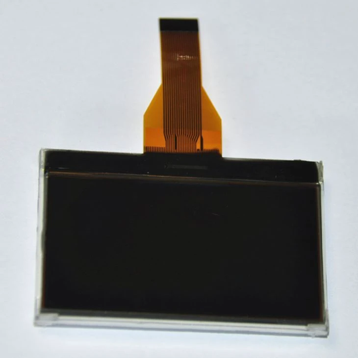 128*64 LCD Module Display With Back Light