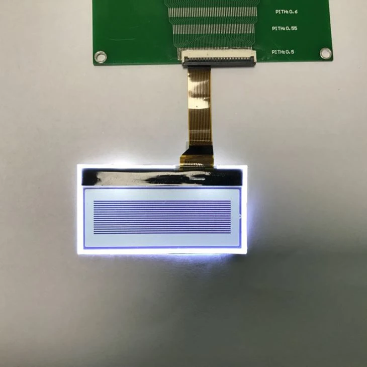 128 X 32 Graphical LCD Displays