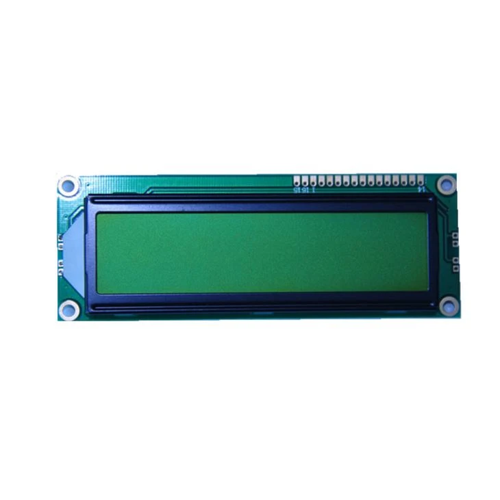 16 * 2 COB ενότητα επίδειξης LCD