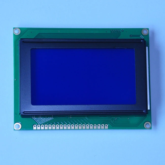 Οθόνες LCD με λευκό οπίσθιο φωτισμό
