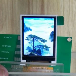 Έγχρωμη LCD 1,77 ιντσών TFT