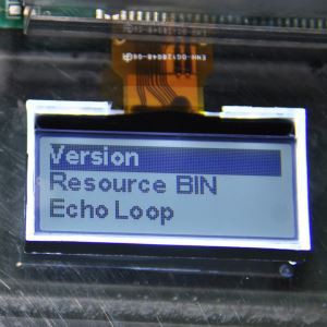 Οθόνη LCD ανάλυσης 128x48