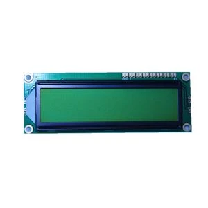 16 * 2 COB ενότητα επίδειξης LCD