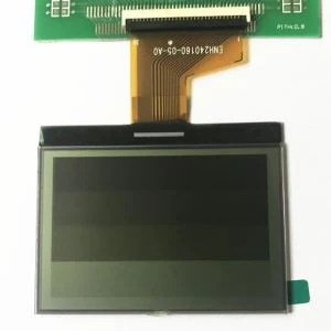 240x160 σειριακή γραφική οθόνη LCD