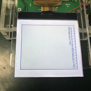 Γραφικό LCD 160x132, Οθόνη LCD 160x132