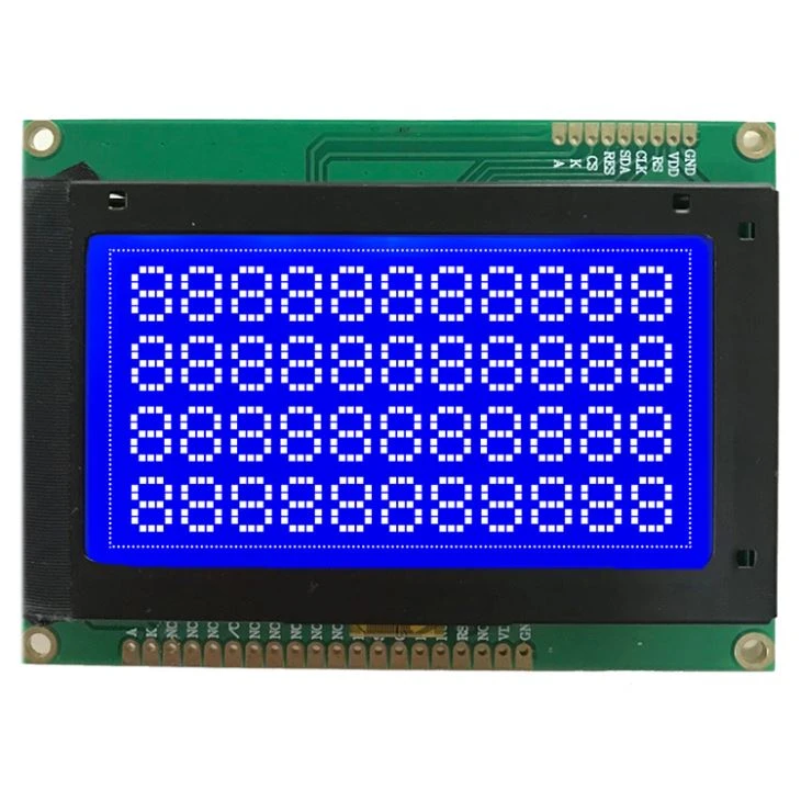 128x64 COG LCD Display LCD Screens