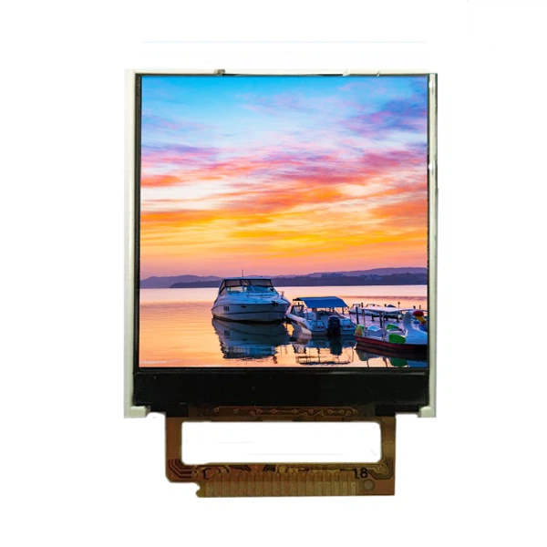 Έγχρωμη οθόνη TFT LCD 1.4 "128 * 128