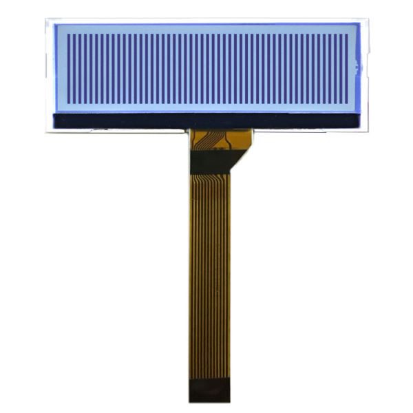 132x32 Γραφική οθόνη LCD FPC Connect