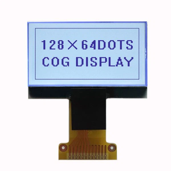 FSTN COG Οθόνη LCD 128x64 Pixels οθόνη LCD