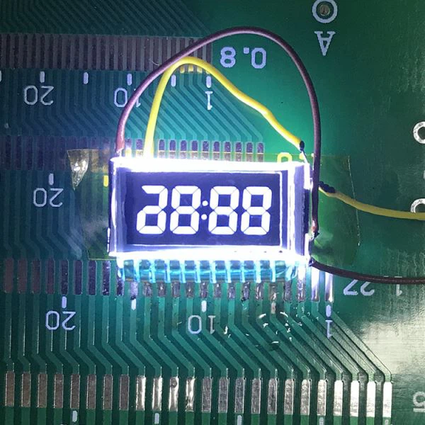 Πολύ μικρή οθόνη μαύρης οθόνης