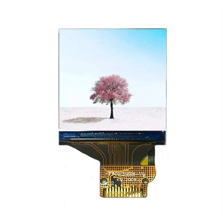 1.3 Inch 240x240 TFT Custom LCD Display