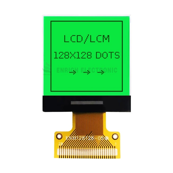 128x128 Chinese LCD Display Module